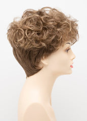 MOCHA FROST | Light Brown blended with Golden Blonde