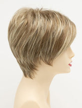 DARK BLONDE | 2 toned blend of Dark Honey Blonde with Lighter Blonde highlights