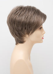 38 DARK GREY | Medium to Light Brown blend with 40% Grey