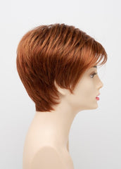 LIGHTER RED | Irish Red with subtle Blonde highlights