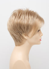 MEDIUM BLONDE | Soft Golden Blonde with Champagne Blonde highlights