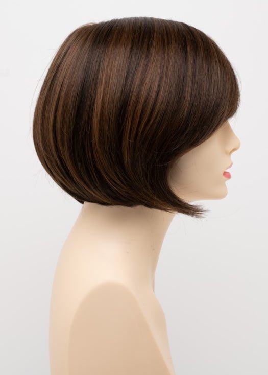 10 MEDIUM BROWN | Medium Brown with natural highlights