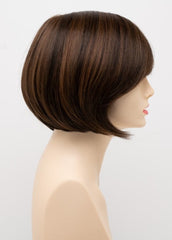 10 MEDIUM BROWN | Medium Brown with natural highlights