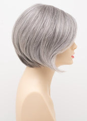 56 MEDIUM GREY | Salt and Pepper Grey 50% Medium Brown 50% Grey