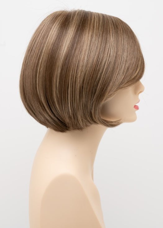 MOCHA FROST | Light Brown blended with Golden Blonde