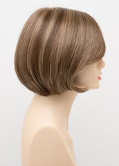 MOCHA FROST | Light Brown blended with Golden Blonde