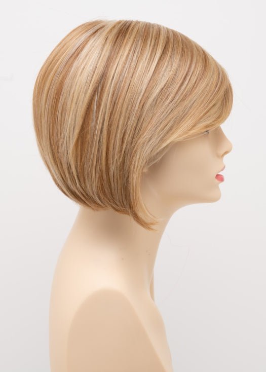 VANILLA BUTTER | Golden Blonde blended with Champagne Blonde