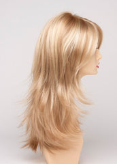 MEDIUM BLONDE | Soft Golden Blonde with Champagne Blonde highlights