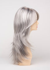 MEDIUM GREY | Salt and Pepper Grey 50% Medium Brown 50% Grey