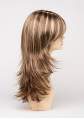 ALMOND BREEZE | Light Brown blended with Ash Blonde