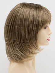 24/18 FROSTED | Light Brown with Wheat Blonde blended highlights