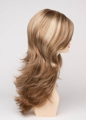 DARK BLONDE | 2 toned blend of Dark Honey Blonde with Lighter Blonde highlights