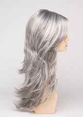 56 MEDIUM GREY | Salt and Pepper Grey 50% Medium Brown 50% Grey