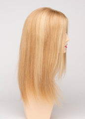 MEDIUM BLONDE | Soft Golden Blonde with Champagne Blonde highlights