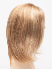 DARK BLONDE | 2 toned blend of Dark Honey Blonde with Lighter Blonde highlights