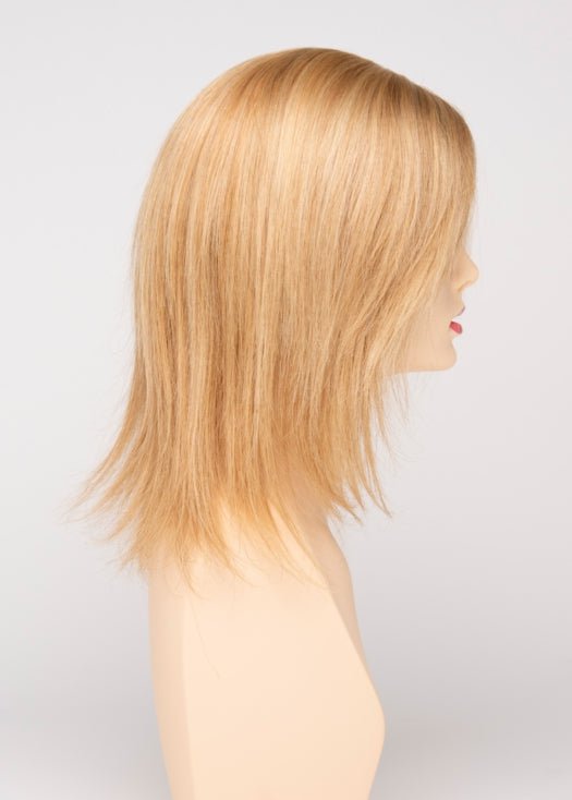 MEDIUM BLONDE | Soft Golden Blonde with Champagne Blonde highlights