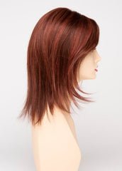 33/32 DARK RED | Auburn with Brighter Red highlights