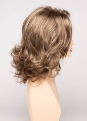 ALMOND BREEZE | Light Brown blended with Ash Blonde