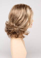 DARK BLONDE | 2 toned blend of Dark Honey Blonde with Lighter Blonde highlights