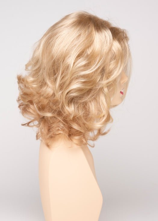 MEDIUM BLONDE | Soft Golden Blonde with Champagne Blonde highlights