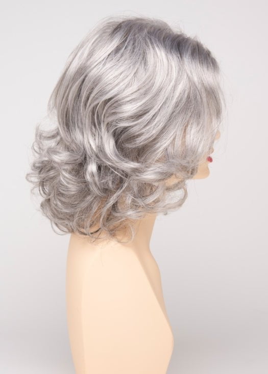 56 MEDIUM GREY | Salt and Pepper Grey 50% Medium Brown 50% Grey