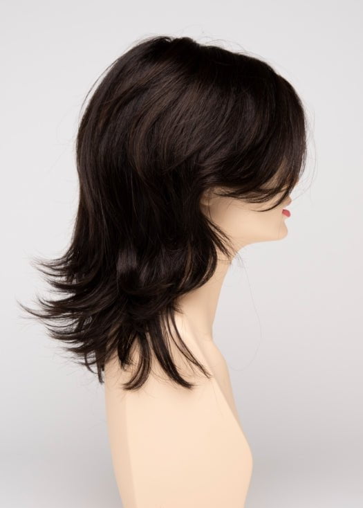 4/6 DARK BROWN | Espresso and Coffee Mix