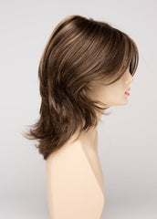 24/18 FROSTED | Light Brown with Wheat Blonde blended highlights