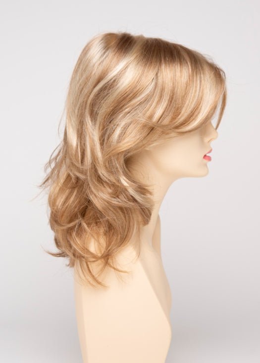 VANILLA BUTTER | Golden Blonde blended with Champagne Blonde