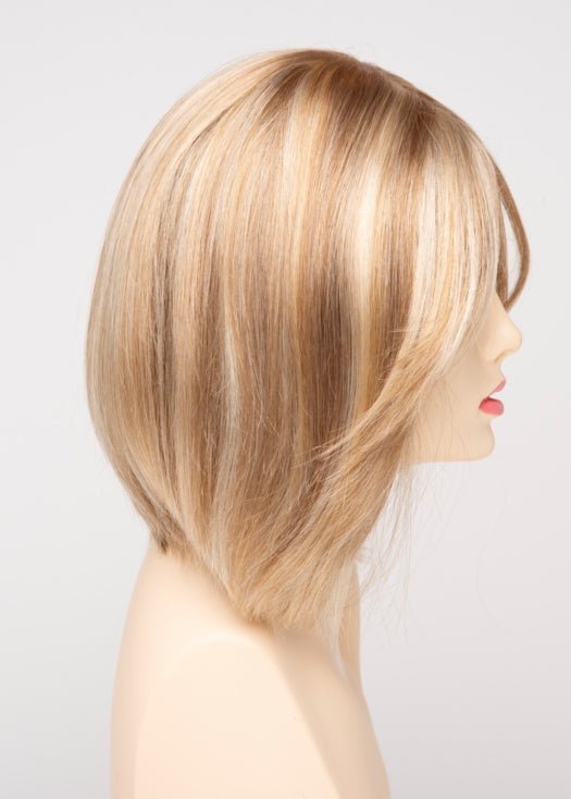 VANILLA BUTTER | Golden Blonde blended with Champagne Blonde