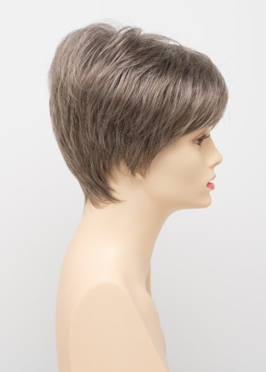 DARK GREY | Medium to Light Brown blend with 40% Grey