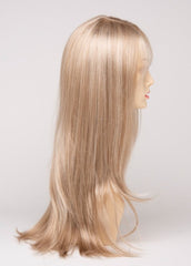 LIGHT-BLONDE | 2 toned blend of Creamy Blonde with Champagne highlights
