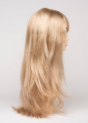 MEDIUM-BLONDE | Soft Golden Blonde with Champagne Blonde highlights