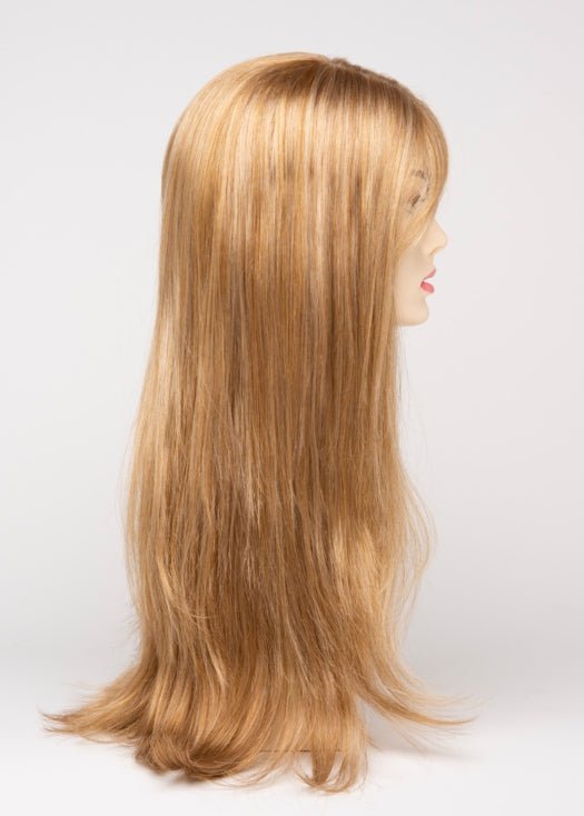 VANILLA-BUTTER | Golden Blonde blended with Champagne Blonde