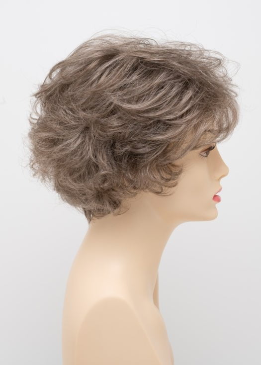 DARK GREY | Medium to Light Brown blend with 40% Grey