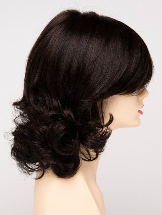 4/6 DARK BROWN | Espresso and Coffee Mix