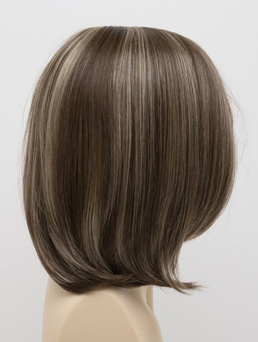 ALMOND BREEZE | Light Brown blended with Ash Blonde