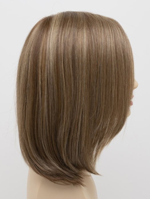 DARK BLONDE | 2 toned blend of Dark Honey Blonde with Lighter Blonde highlights