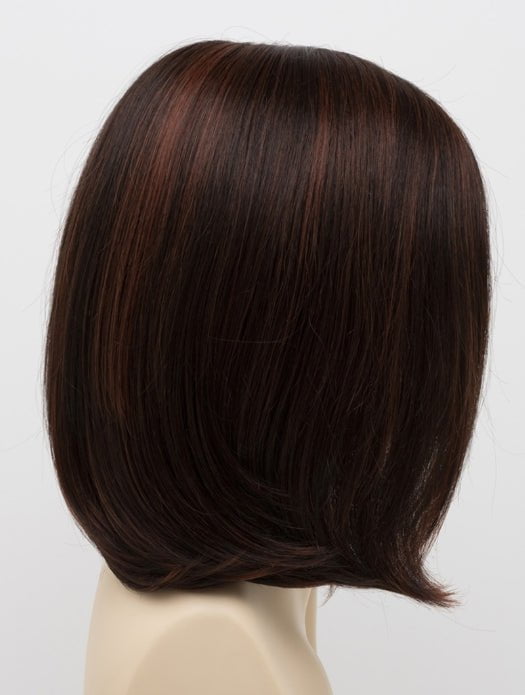 33/32 DARK RED | Auburn with Brighter Red highlights