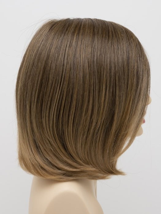 24/18 FROSTED | Light Brown with Wheat Blonde blended highlights