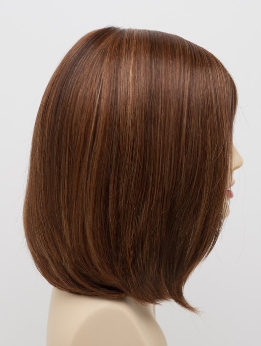 LIGHTER RED | Irish Red with subtle Blonde highlights