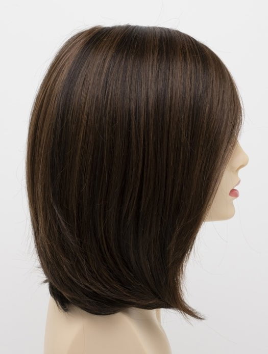 10 MEDIUM BROWN | Medium Brown with Lighter Brown Natural highlights