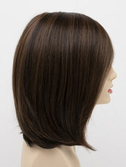 10 MEDIUM BROWN | Medium Brown with Lighter Brown Natural highlights