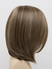 MOCHA FROST | Light Brown blended with Golden Blonde