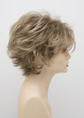 DARK BLONDE | 2 toned blend of Dark Honey Blonde with Lighter Blonde highlights