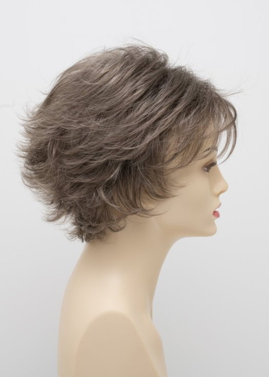 38 DARK GREY | Medium to Light Brown blend with 40% Grey