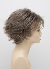 38 DARK GREY | Medium to Light Brown blend with 40% Grey