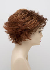 LIGHTER RED | Irish Red with subtle Blonde highlights