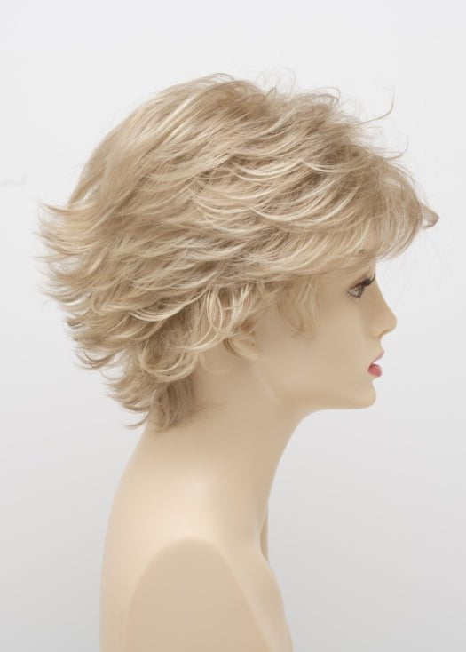 MEDIUM BLONDE | Soft Golden Blonde with Champagne Blonde highlights