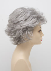 56 MEDIUM GREY | Salt and Pepper Grey 50% Medium Brown 50% Grey