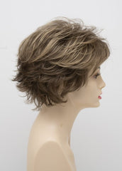 MOCHA FROST | Light Brown blended with Golden Blonde